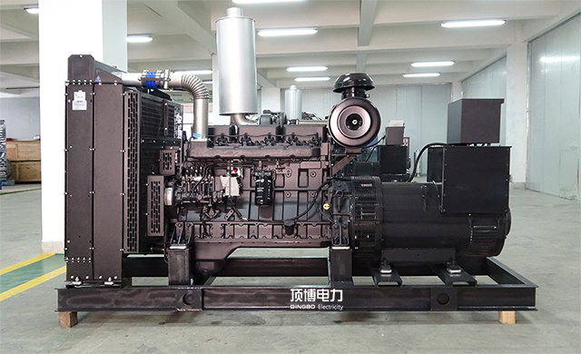 頂博100kW備用柴油發電機：強大且可靠的備用電源設備